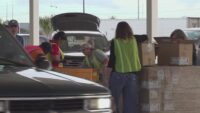 Coastal Bend Food Bank in need of donations, 'critically low' inventory