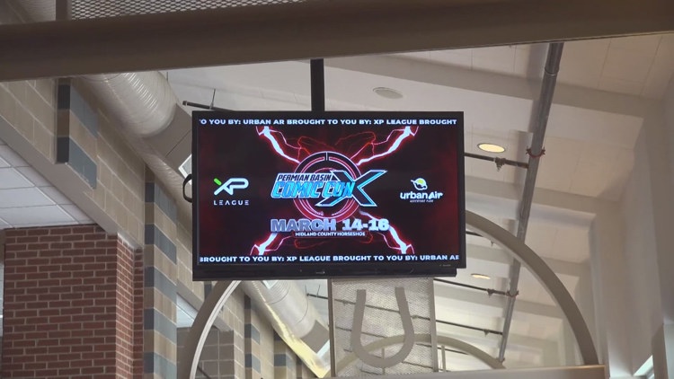 Permian Basin Comic Con holds 10th annual event in Midland