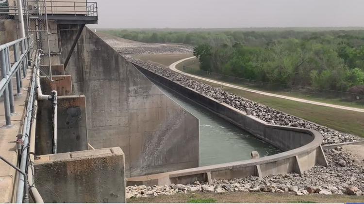 Dewatering system upgrades to help make Wesley Dam maintenance more efficient