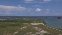 Nueces River Authority's plan to build major desal plant on Harbor Island could produce 450-million-gallons a day