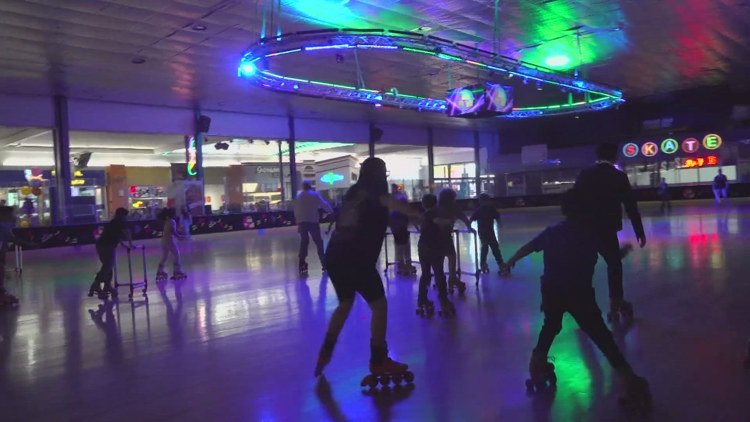 Rink N' Roll in Odessa hosts 'Skate to Win' raffle event until March 16, 2025