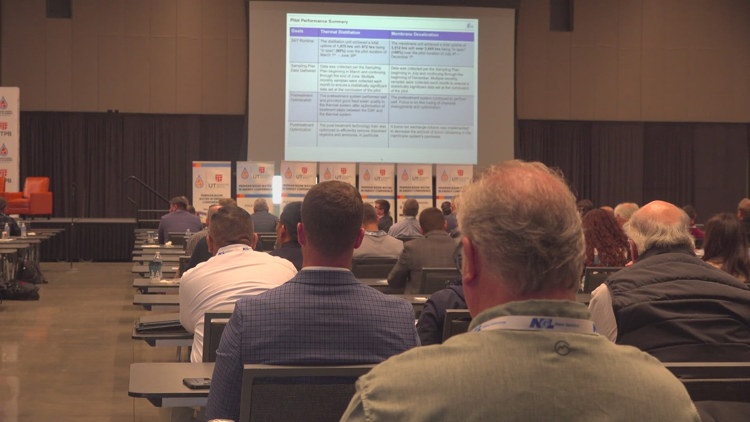 UT Permian Basin kicks off Water in Energy Conference