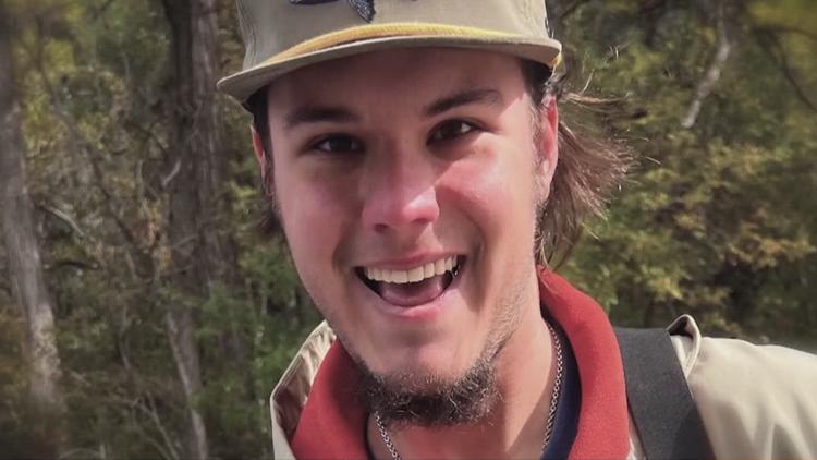 'I feel Caleb's presence in nature' | Family remembers Caleb Harris one year after disappearance