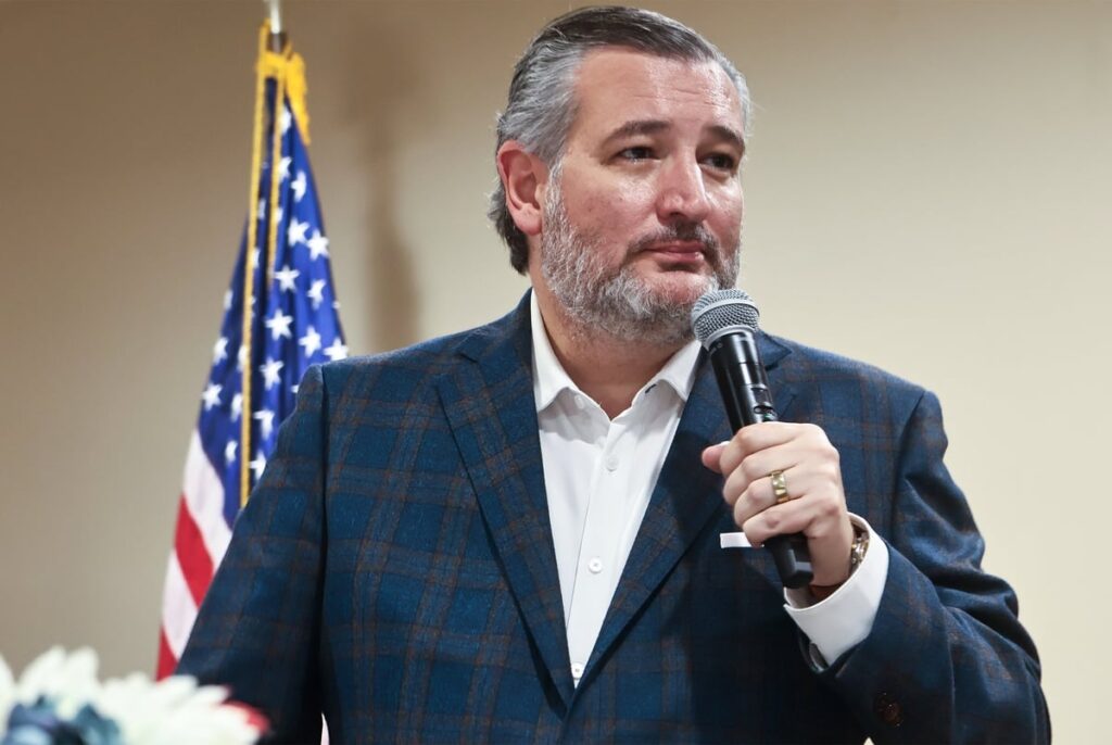 Ted Cruz funds ads supporting pro-voucher lawmakers