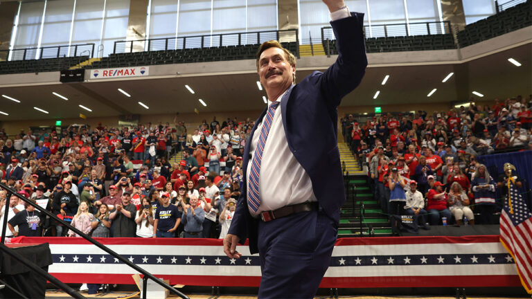 Mike Lindell found in contempt for failing to turn over documents in Smartmatic case