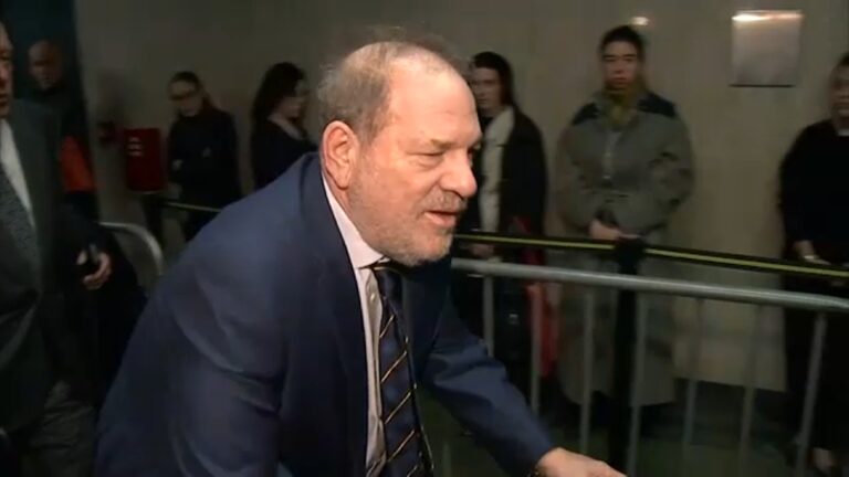 Harvey Weinstein due in court for key rulings as his #MeToo retrial nears