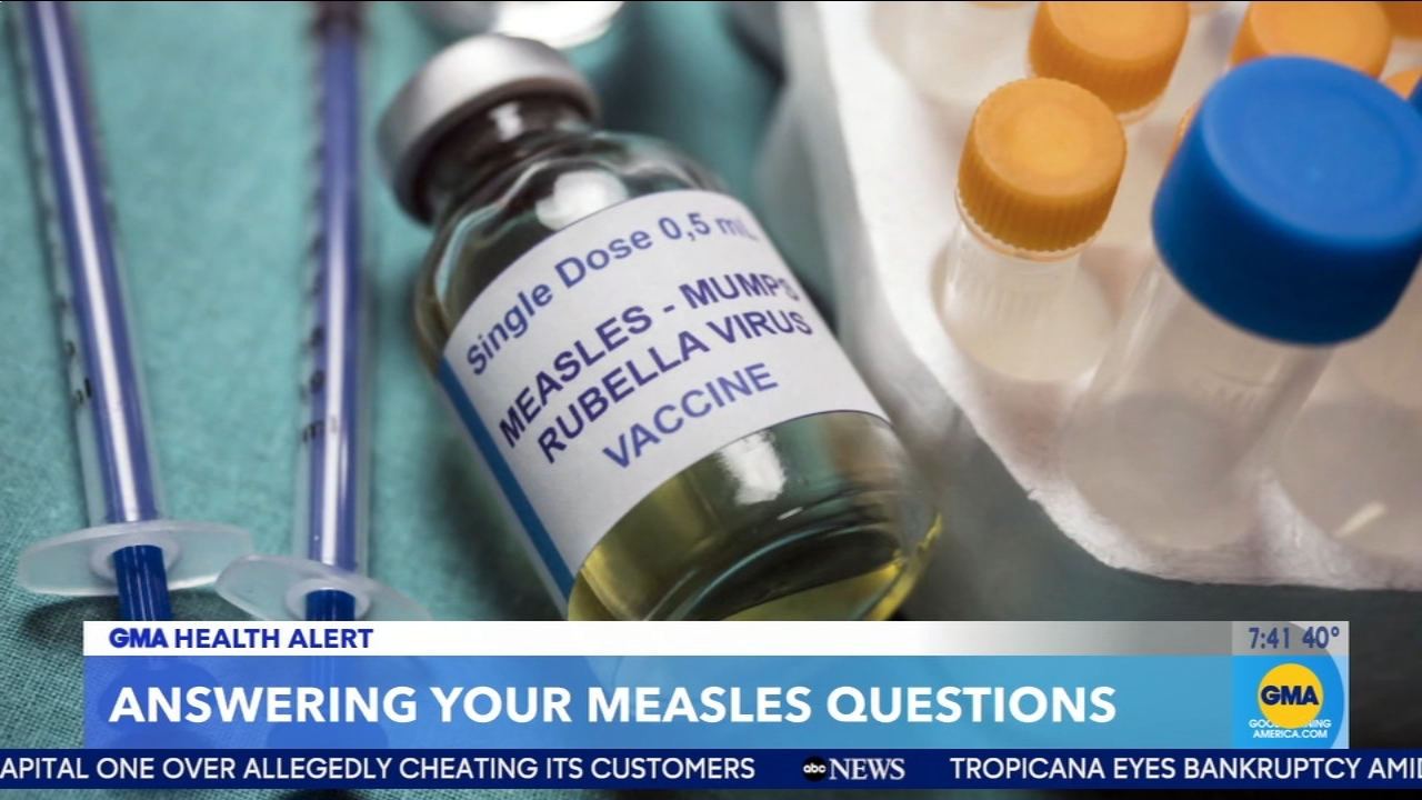 Unvaccinated New Mexico resident tests positive for measles after dying