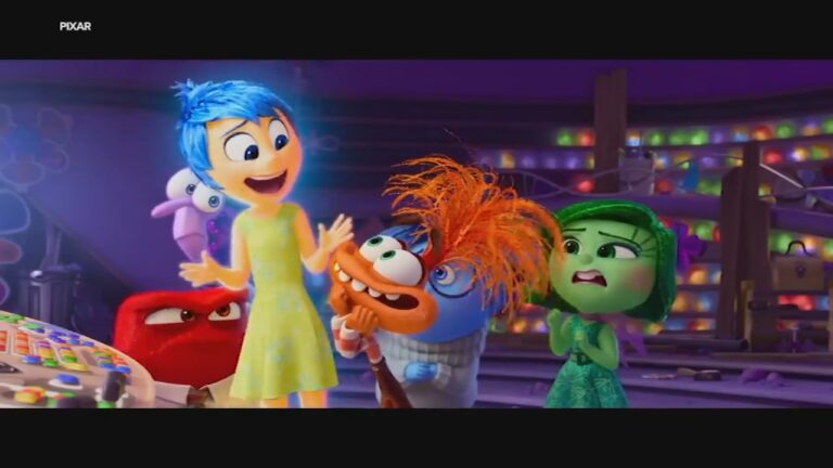 Team behind Pixar's 'Inside Out 2' talks about film's success, Oscars nod