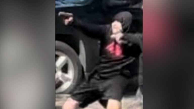 Police searching for person of interest in connection with shooting near Pasadena Memorial HS