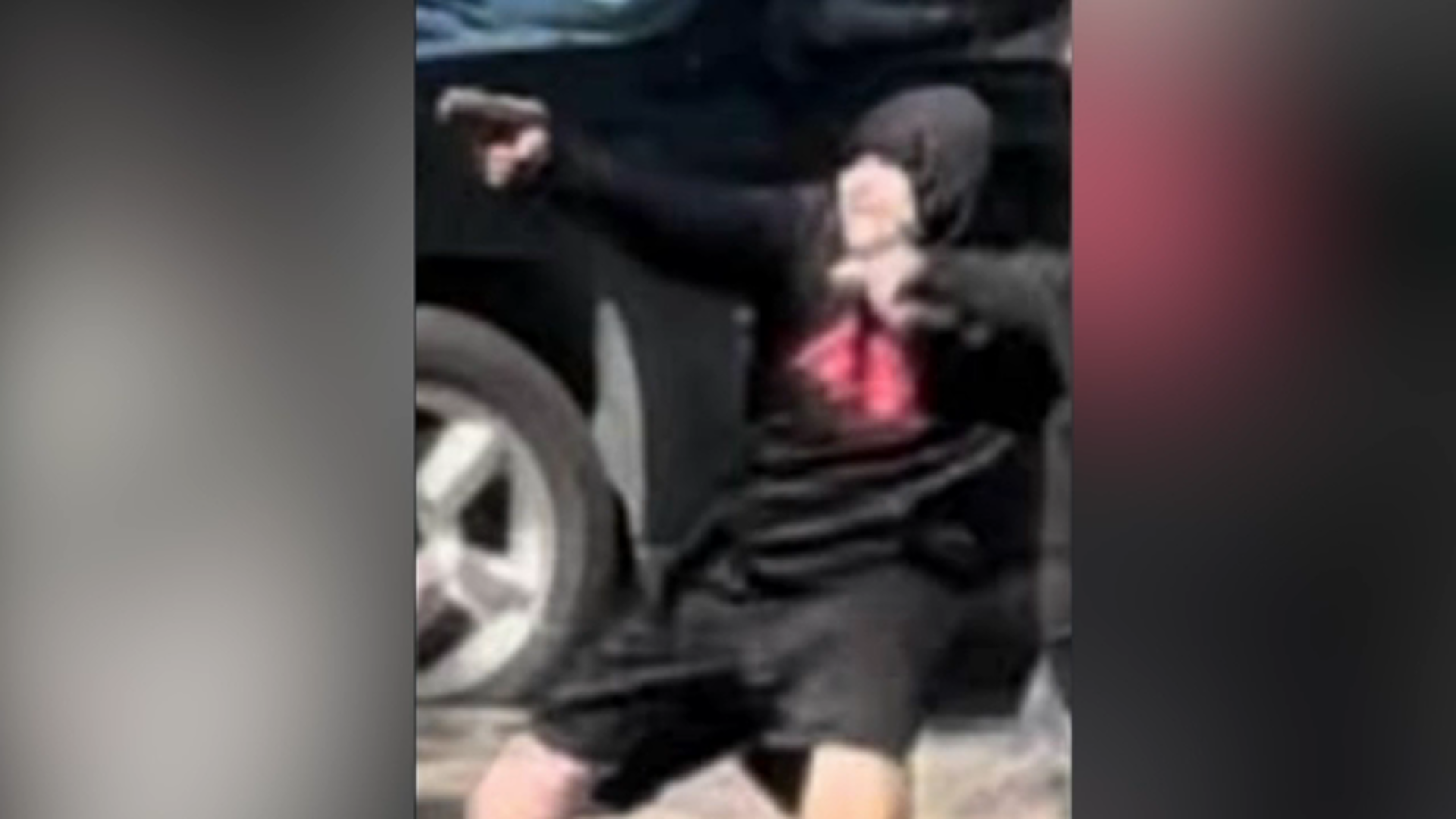 Police searching for person of interest in connection with shooting near Pasadena Memorial HS