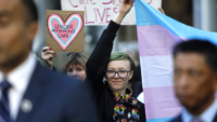 Judge blocks Trump order threatening funding for institutions that offer care for transgender youth