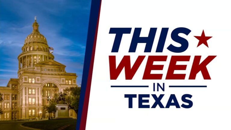 This Week in Texas rides with Border Patrol and goes 1-on-1 with Harris Co. Judge Lina Hidalgo