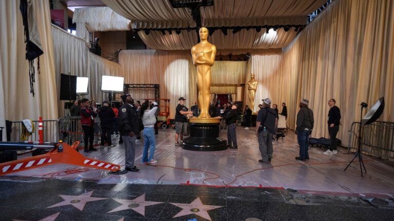 Who will take home Oscar gold? Countdown to Hollywood's biggest night is on