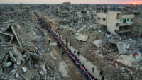 Trump issues 'last warning' to Hamas to release all remaining hostages held in Gaza