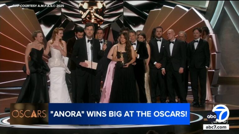 'Wicked' cast is 'popular' on the Oscars red carpet