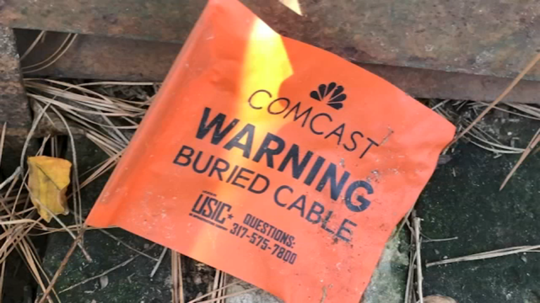 Spring homeowner battles Comcast over $2,500 bill after power was cut while crews dug during freeze