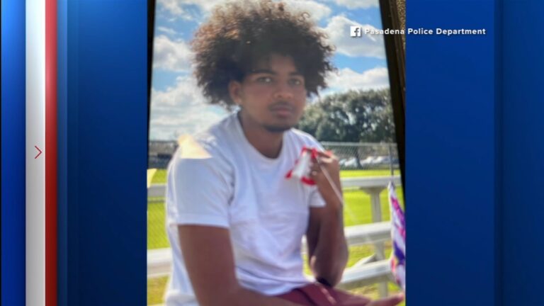Body of 19-year-old UH Clear Lake student found in Houston after he went missing last month