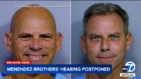 Lyle and Erik Menendez's upcoming court hearing postponed amid brothers' ongoing bid for freedom
