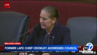 Los Angeles fire chief ousted after the city's most destructive wildfire fails to get her job back