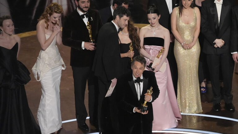 Conan O'Brien to return as host of the 2026 Oscars