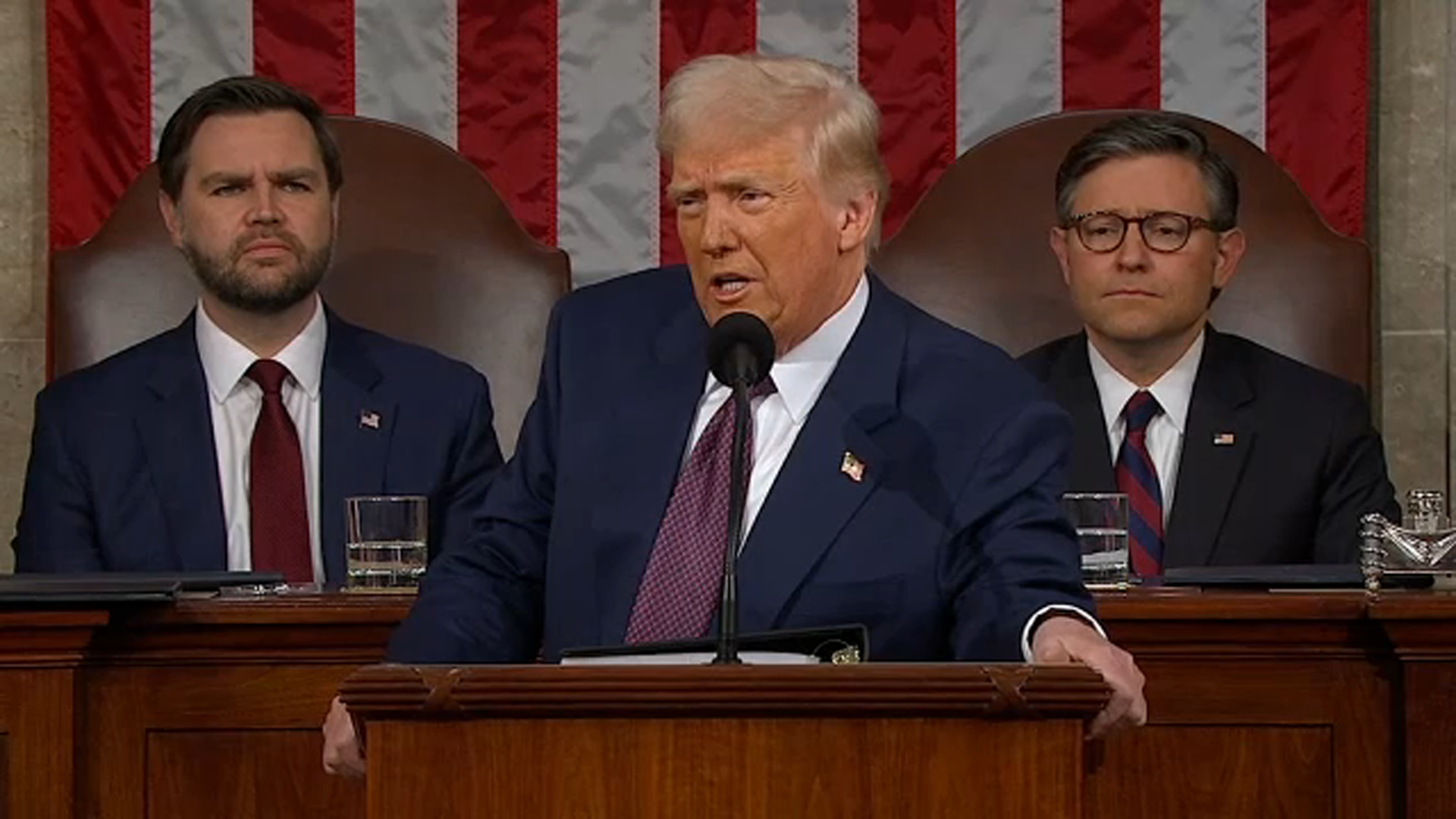 Key takeaways from Trump's speech to Congress