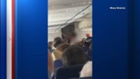 Naked woman on Southwest plane prompts delays for flight at Hobby airport in Houston