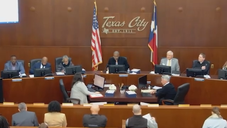 Court rules Texas City unlawfully voted to advance $95M project without public comment