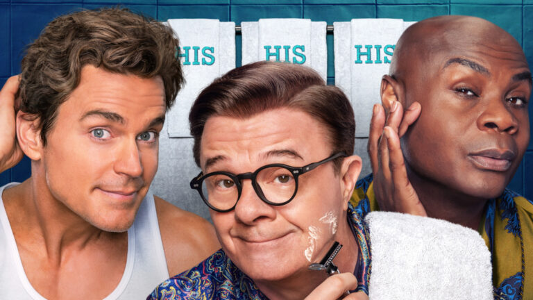 Trailer: Nathan Lane, Matt Bomer star in 'Golden Girls'-inspired sitcom, 'Mid-Century Modern'