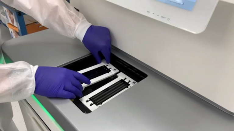 Groundbreaking DNA lab in The Woodlands solves mysteries, identifies crime victims