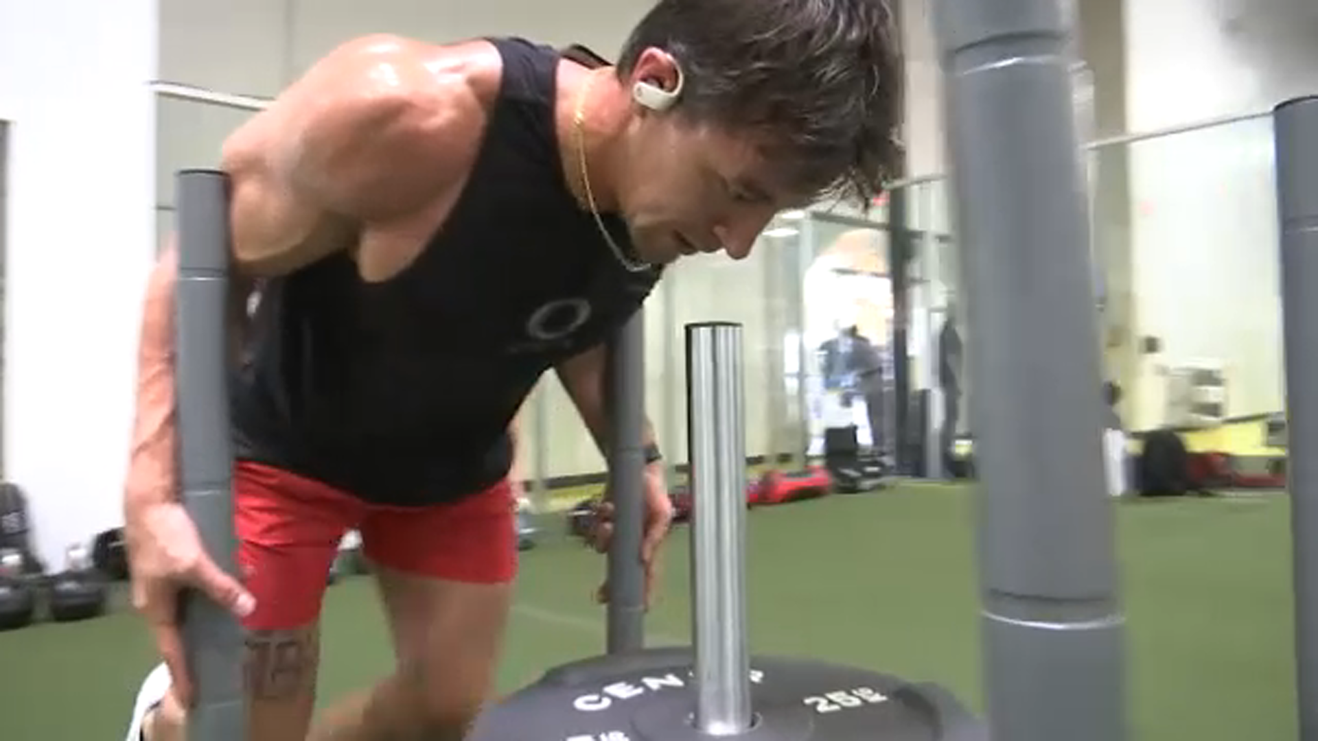 Houston to host international HYROX race, combining cardio and strength