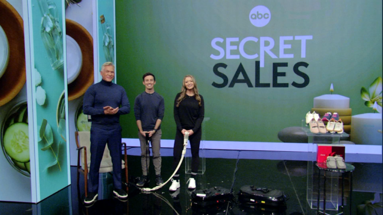 Top-selling wellness products from ABC Secret Sales, exclusive savings up to 67% off