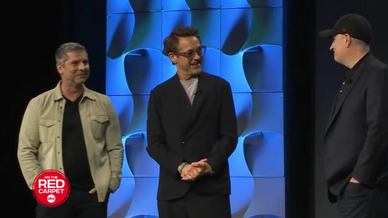 Robert Downey Jr. surprises fans at SXSW Disney panel, teases Stark Flight Lab Disney attraction