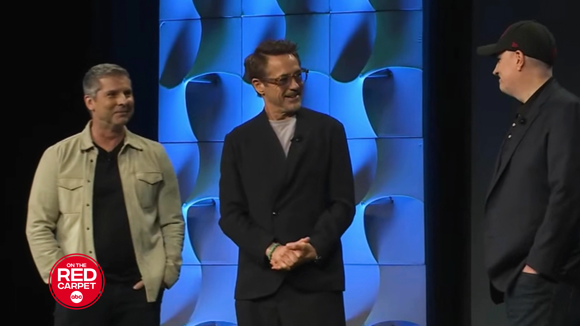 Robert Downey Jr. surprises fans at SXSW Disney panel, teases Stark Flight Lab Disney attraction