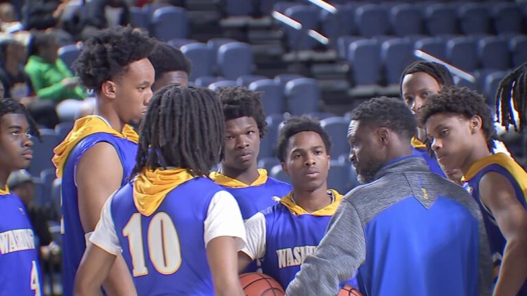 6 Houston-area schools finish as runners-up at boys' state basketball tournament