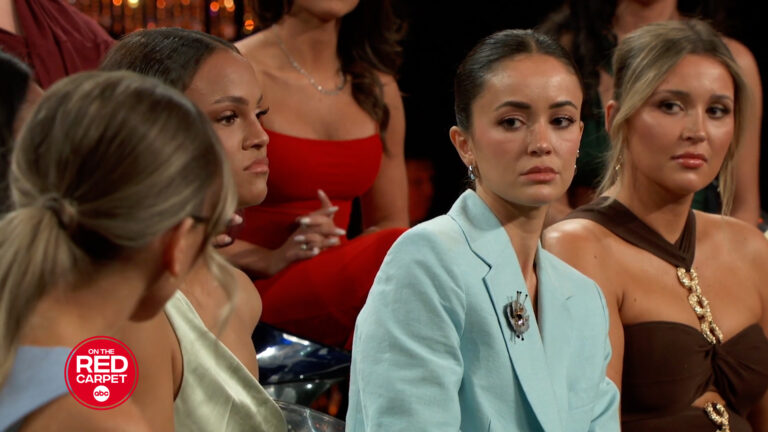 'The Bachelor: Women Tell All' recap: lots of drama and even a llama!