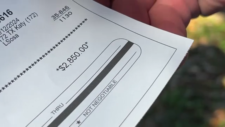 ACTION 13 resolves Katy homeowner's AT&T damage dispute with $2,800 reimbursement