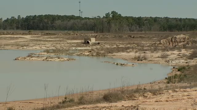 New Harris County map shows flood prevention projects as complete when construction hasn't started