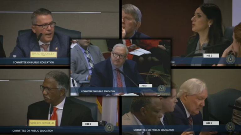 Texas House committee holds hearing on school choice bill as becomes top legislative priority