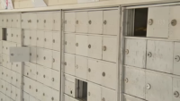 Broken mailboxes halts mail delivery for families at Concord at Little York apartment