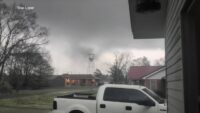 Dozens dead as massive storm brings tornadoes, wildfires, blinding dust across US