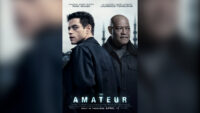 See 'The Amateur' in theaters a week early!