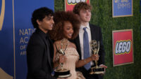 Disney wins 25 Children's & Family Emmys, 'Percy Jackson' becomes most decorated title of the night