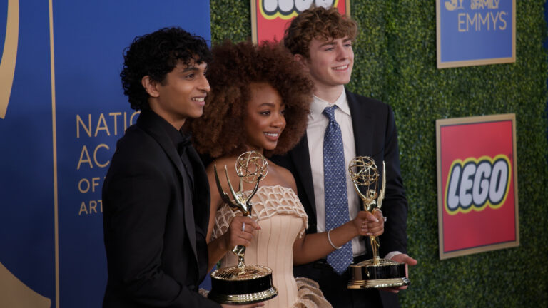 Disney wins 25 Children's & Family Emmys, 'Percy Jackson' becomes most decorated title of the night