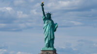 From France comes a call for Trump's America to return Lady Liberty. Here's why it won't happen