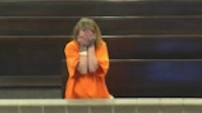 Mom facing charges appears in court after her toddler fatally run over by boyfriend, officials say