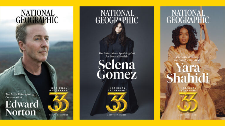 Nat Geo 33: Innovators in NY, LA, Philly, SF Bay Area, Houston named to bold, new list