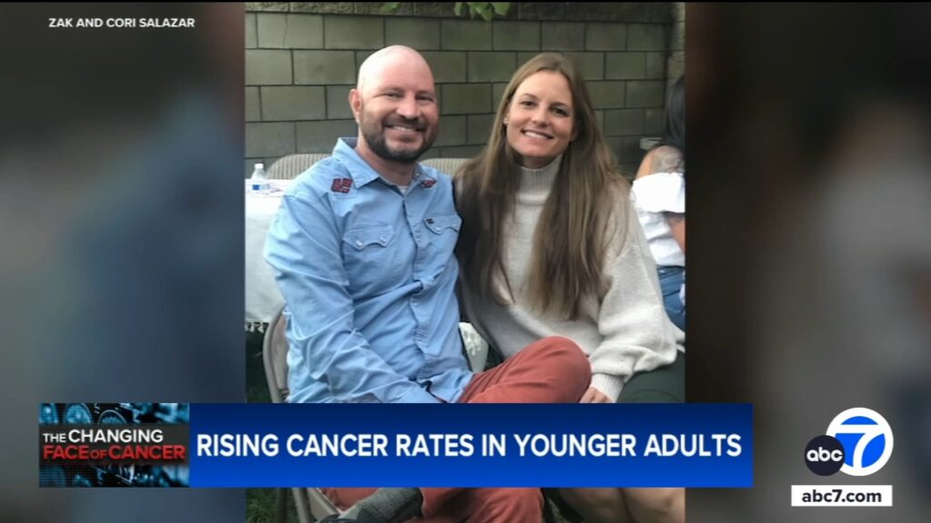 Rise in aggressive forms of cancer in younger adults prompts researchers to do a deeper dive