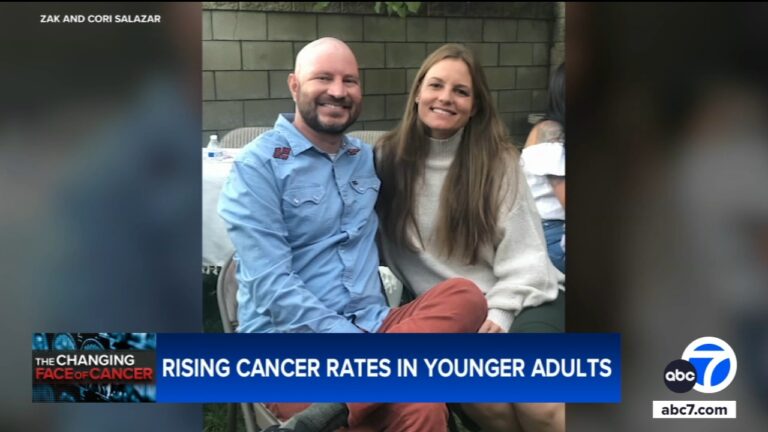 Rise in aggressive forms of cancer in younger adults prompts researchers to do a deeper dive