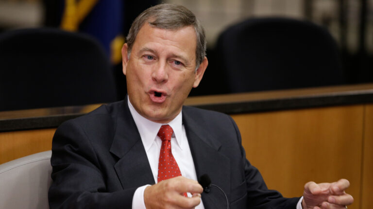 Roberts rejects Trump's call for impeaching judge who ruled against his deportation plans