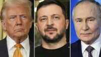 Ukrainian leader Zelenskyy to speak with Trump after US president's ceasefire talks with Putin